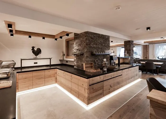 Tanzer 酒店 伊施格尔