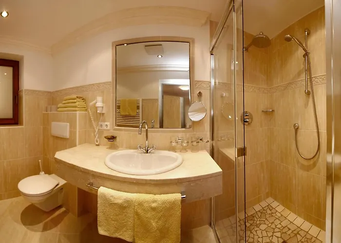 فندق Tanzer ايشجل